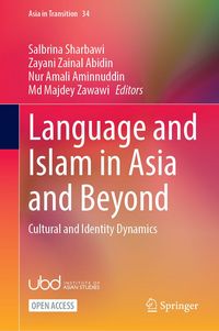 Produktbild: Language and Islam in Asia and Beyond