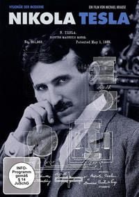 Produktbild: Nikola Tesla &ndash; Vision&auml;r der Moderne