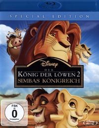 Der König der Löwen 2 - Simbas Königreich  Special Edition Flip Kobler
