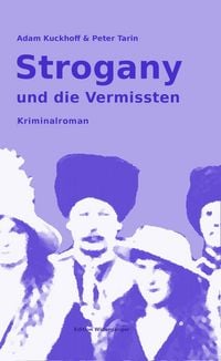 Produktbild: Strogany und die Vermissten