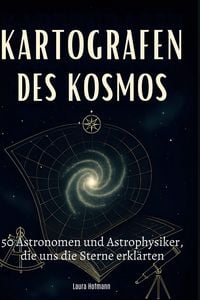 Produktbild: Kartografen des Kosmos