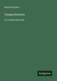 Produktbild: Tiergeschichten