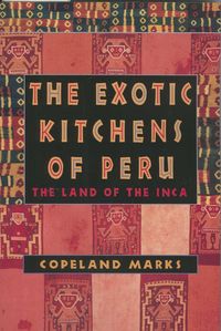 Produktbild: The Exotic Kitchens of Peru