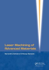 Produktbild: Samant, A: Laser Machining of Advanced Materials