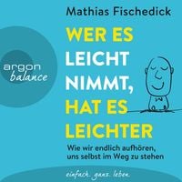Produktbild: Wer es leicht nimmt, hat es leichter
