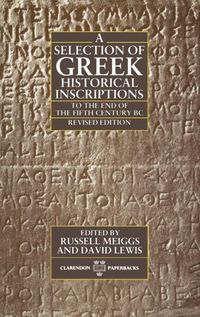 Produktbild: Selection Of Greek Historical