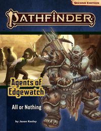 Produktbild: Pathfinder Adventure Path: All or Nothing