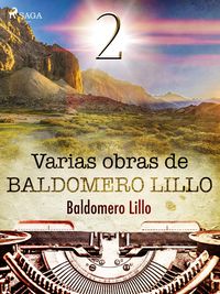 Produktbild: Varias obras de Baldomero Lillo II