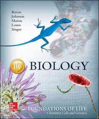 Produktbild: Biology V01 Foundations Of Lif