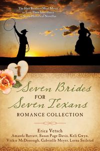 Produktbild: 7 Brides For 7 Texans Romance