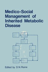 Produktbild: Medico-Social Management of Inherited Metabolic Disease