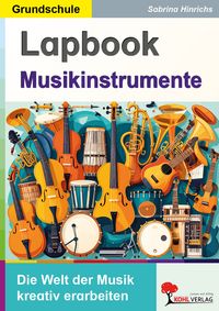 Produktbild: Lapbook Musikinstrumente