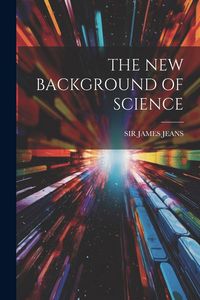 Produktbild: The New Background of Science