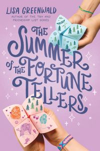 Produktbild: The Summer of the Fortune Tellers