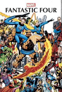 Produktbild: Fantastic Four. Tome 1
