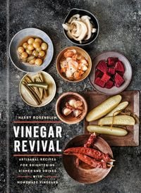 Produktbild: Vinegar Revival Cookbook