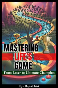 Produktbild: Mastering Life's Game: From Loser to Ultimate Champion