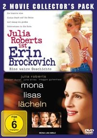 Bild vom Artikel Erin Brokovich / Mona Lisas Lächeln - 2 Movie Collector's Pack [2 DVDs] vom Autor Julia Roberts