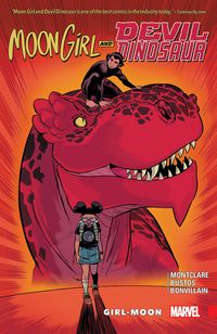 Produktbild: Moon Girl & Devil Dinosaur Vol