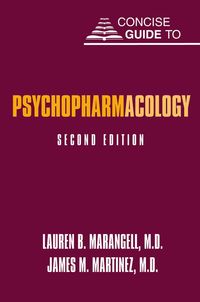 Produktbild: Marangell, L: Concise Guide to Psychopharmacology