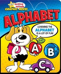 Produktbild: Active Minds Graphic Novel Alphabet