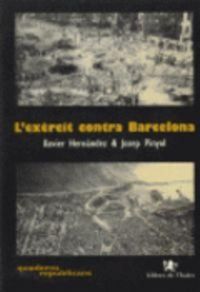 Produktbild: L'ex&egrave;rcit contra Barcelona
