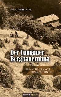 Produktbild: Der Lungauer Bergbauernbua