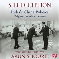 Produktbild: Self Deception : India's China Policies