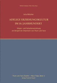 Produktbild: Adelige Erziehungskultur im 18. Jahrhundert