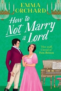 Produktbild: How to Not Marry a Lord