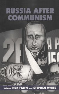 Produktbild: Russia After Communism