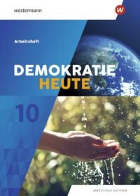 Produktbild: Demokratie heute - Ausgabe 2019 f&uuml;r Sachsen