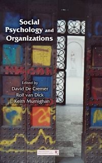 Produktbild: Social Psychology and Organizations