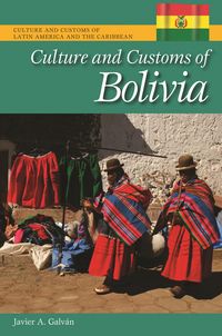 Produktbild: Culture and Customs of Bolivia