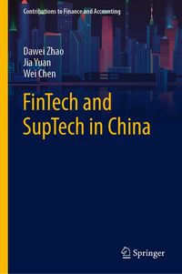 Produktbild: FinTech and SupTech in China