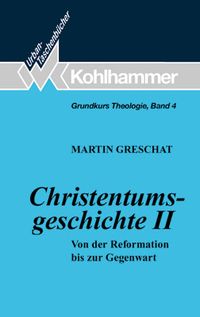 Produktbild: Christentumsgeschichte II