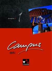 Produktbild: Campus B / Campus B 1 Ausgabe ab 2017