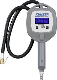 Produktbild: Kunzer 7HRD01 Reifendruckpr&uuml;fer digital Messbereich Luftdruck 18 bar (max.)