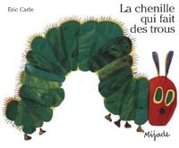 Produktbild: La chenille qui fait des trous