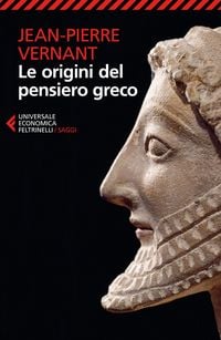 Produktbild: Le origini del pensiero greco