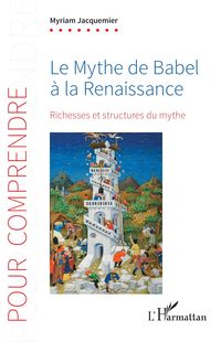 Produktbild: Le Mythe de Babel &agrave; la Renaissance