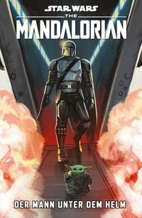 Produktbild: Star Wars (Pocket Edition): The Mandalorian Staffel I.2: Der Mann unter dem Helm