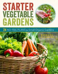Produktbild: Starter Vegetable Gardens, 2nd Edition