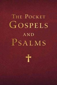 Produktbild: Pocket Gospels and Psalms-NRSV