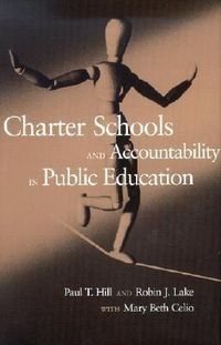 Produktbild: Charter Schools & Accountabili