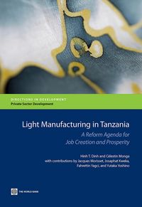 Produktbild: Light Manufacturing in Tanzania
