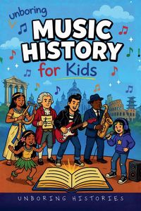 Produktbild: Unboring Music History for Kids