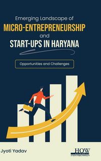 Produktbild: Emerging Landscape of MicroEntrepreneurship and Startups in Haryana
