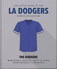 Produktbild: The Little Guide to La Dodgers