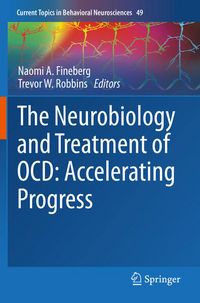 Produktbild: The Neurobiology and Treatment of OCD: Accelerating Progress
